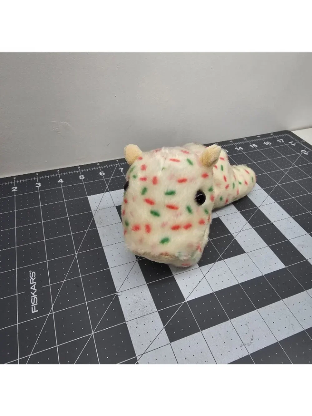 Build A Bear Cookiebara Plush Mini Beans Small BAB Cookie Capybara Sprinkles 7”